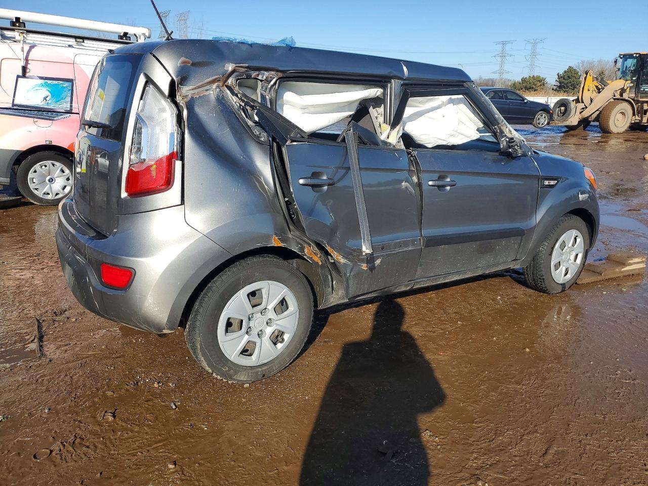 2013 Kia Soul Base - zdjęcie 3