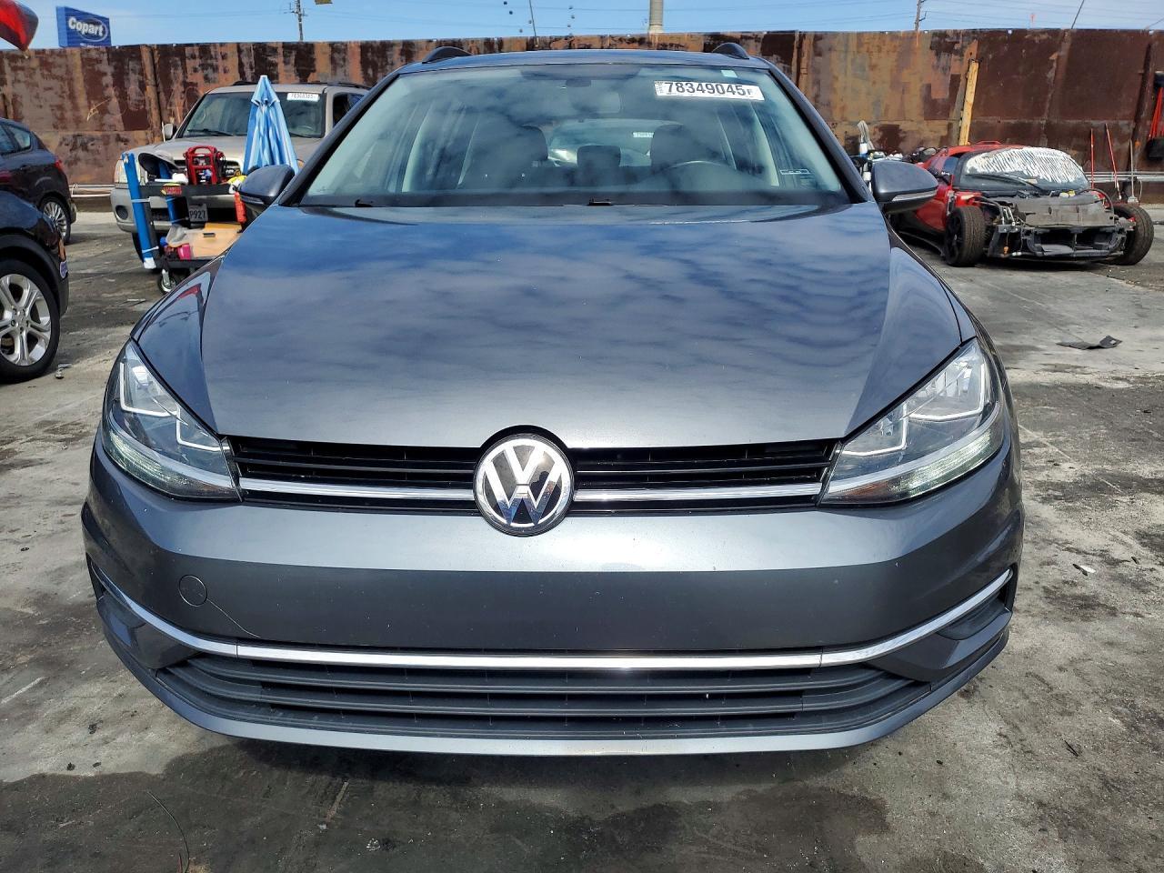 2018 Volkswagen Golf Sportwagen S - zdjęcie 5