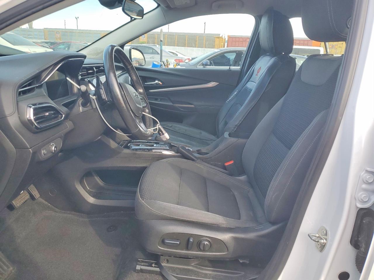 2023 Chevrolet Bolt Euv Lt - zdjęcie 7