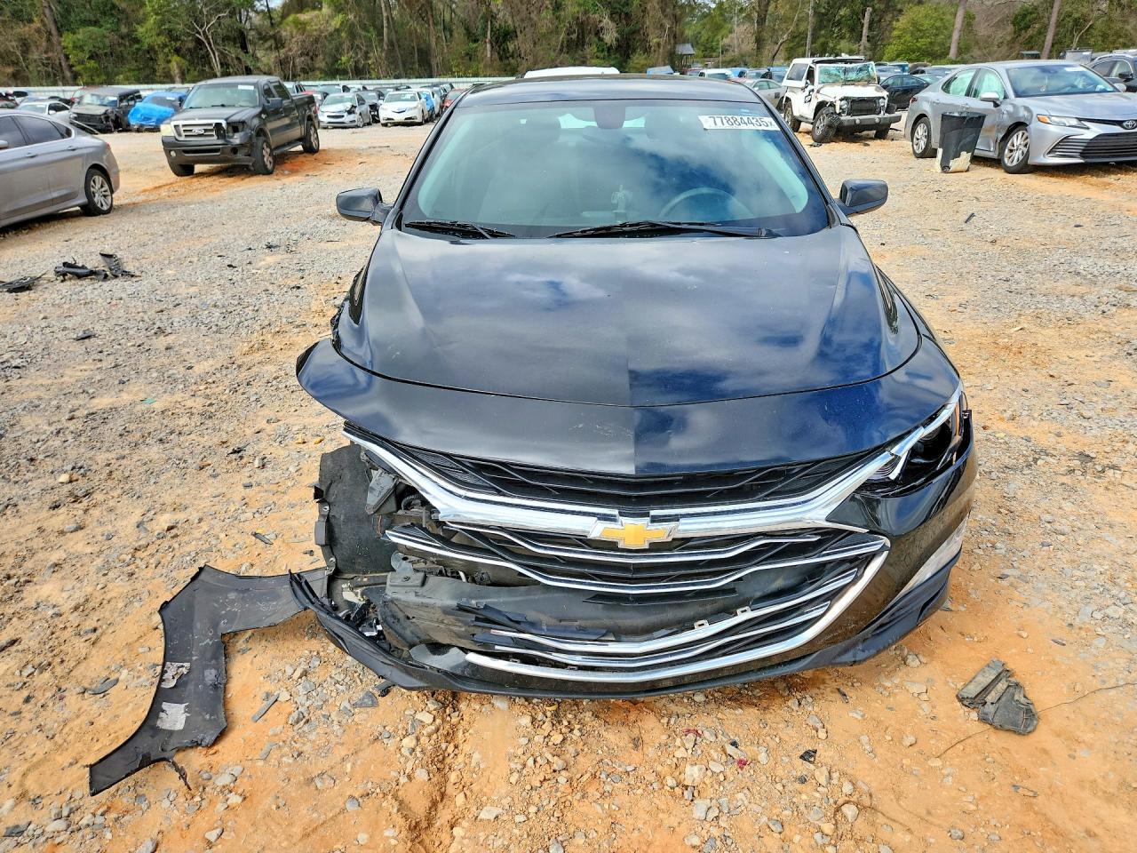 2020 Chevrolet Malibu - zdjęcie 5