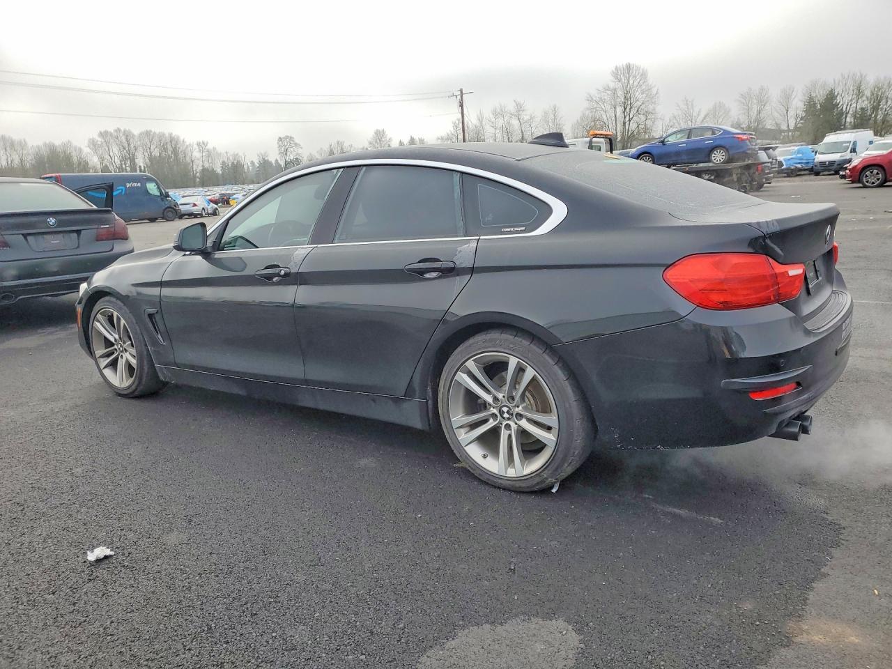 2017 BMW 430I Gran Coupe - zdjęcie 2
