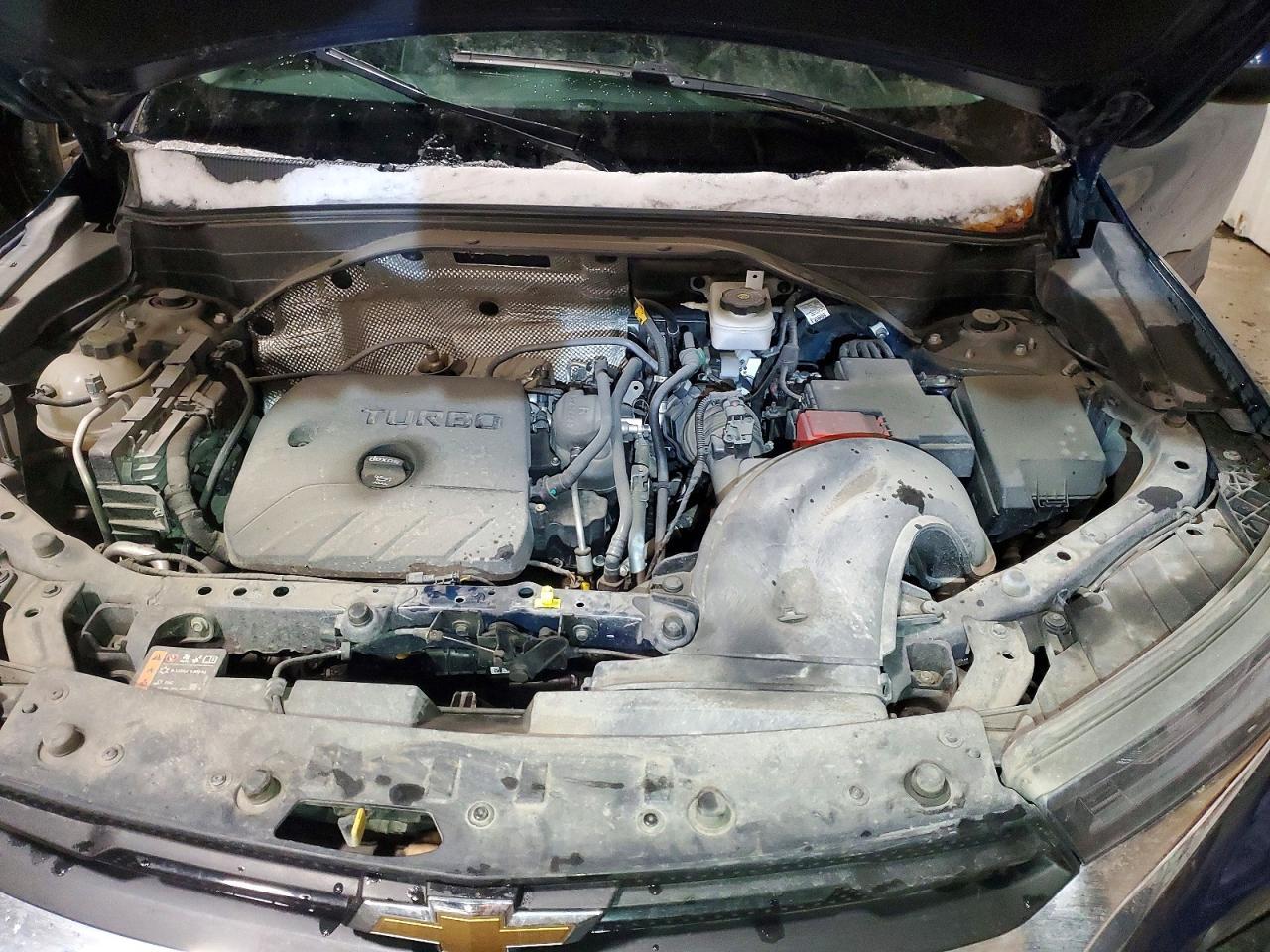 2023 Chevrolet Trailblazer Lt - zdjęcie 12