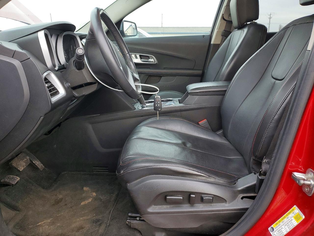 2014 Chevrolet Equinox Lt - zdjęcie 7