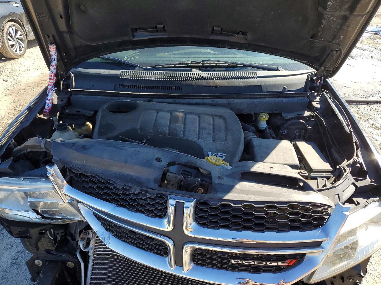 2016 Dodge Journey Se - zdjęcie 12