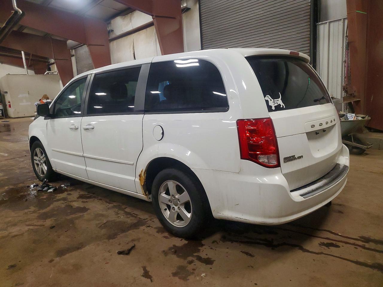 2015 Dodge Grand Caravan Se - zdjęcie 2
