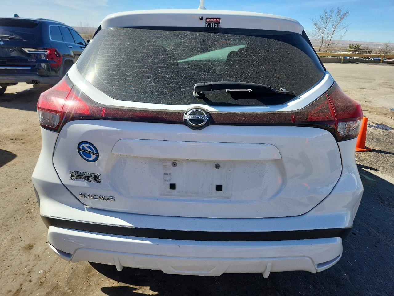 2024 Nissan Kicks S - zdjęcie 6