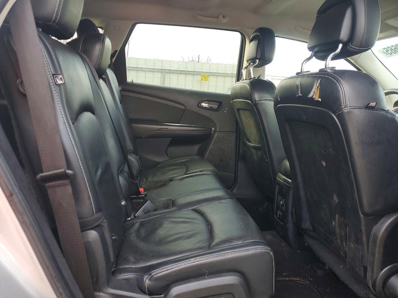 2013 Dodge Journey Crew - zdjęcie 11