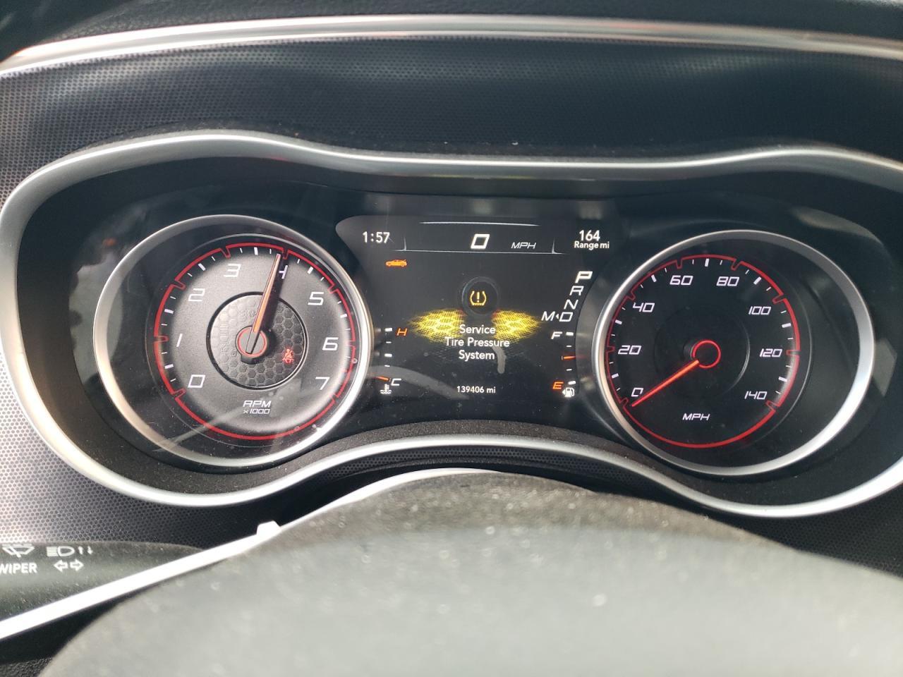 2016 Dodge Charger Sxt - zdjęcie 9