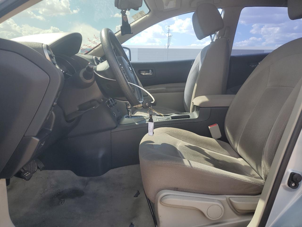 2015 Nissan Rogue Select S - zdjęcie 7