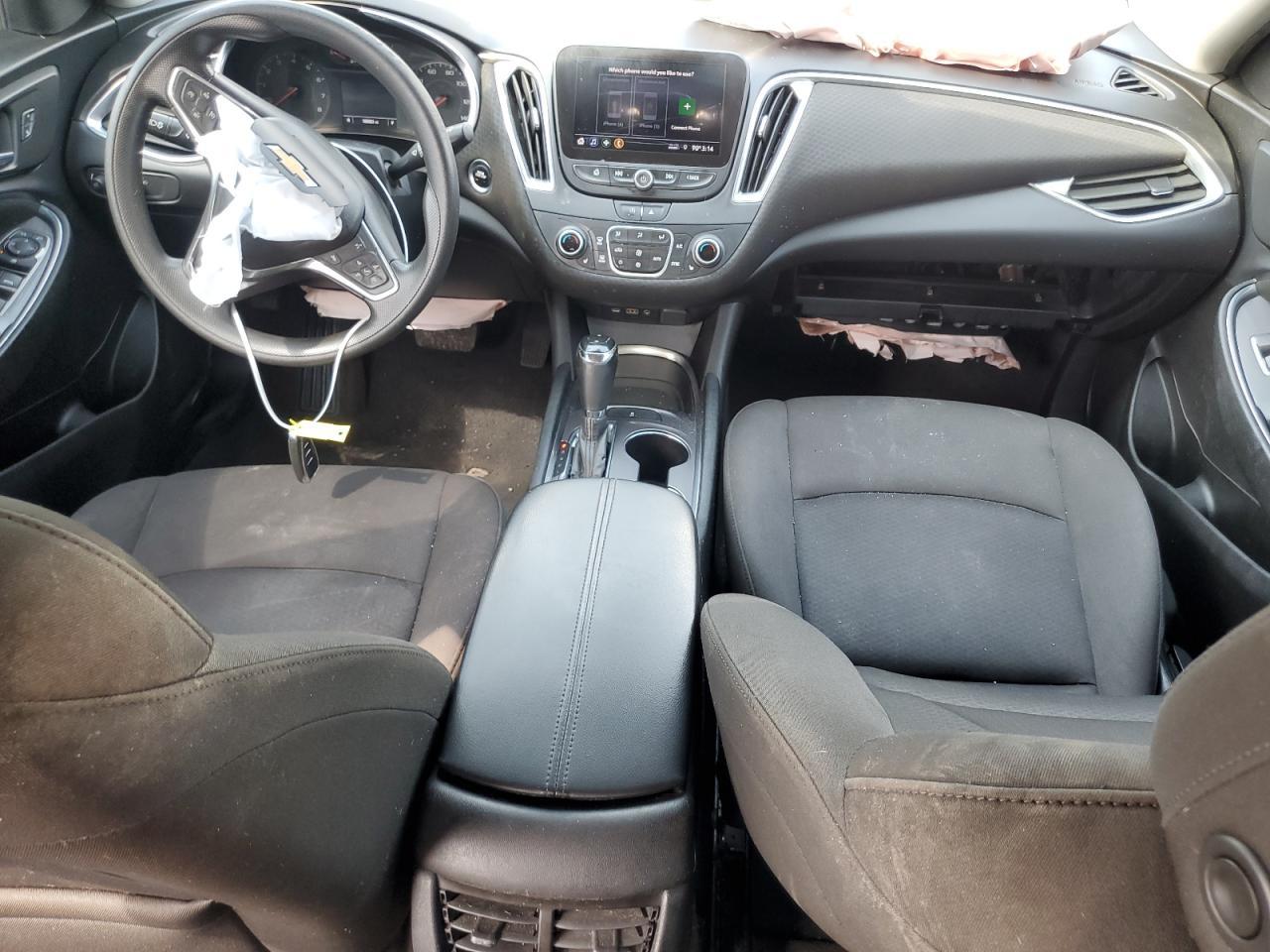 2020 Chevrolet Malibu Lt - zdjęcie 8