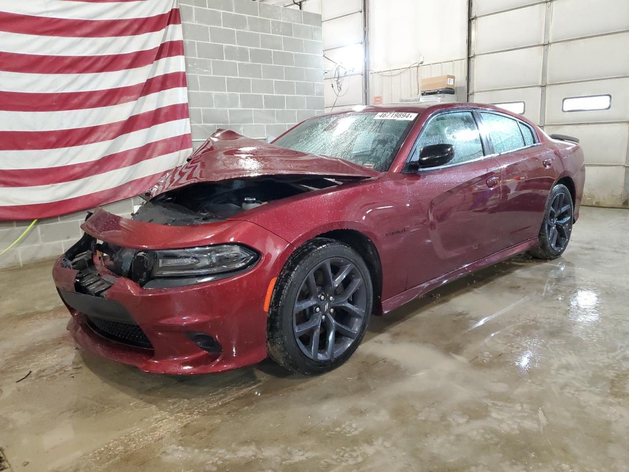 2020 Dodge Charger R/T - zdjęcie główne