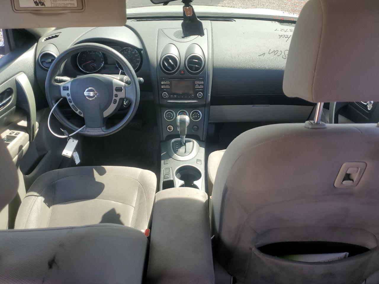 2015 Nissan Rogue Select S - zdjęcie 8