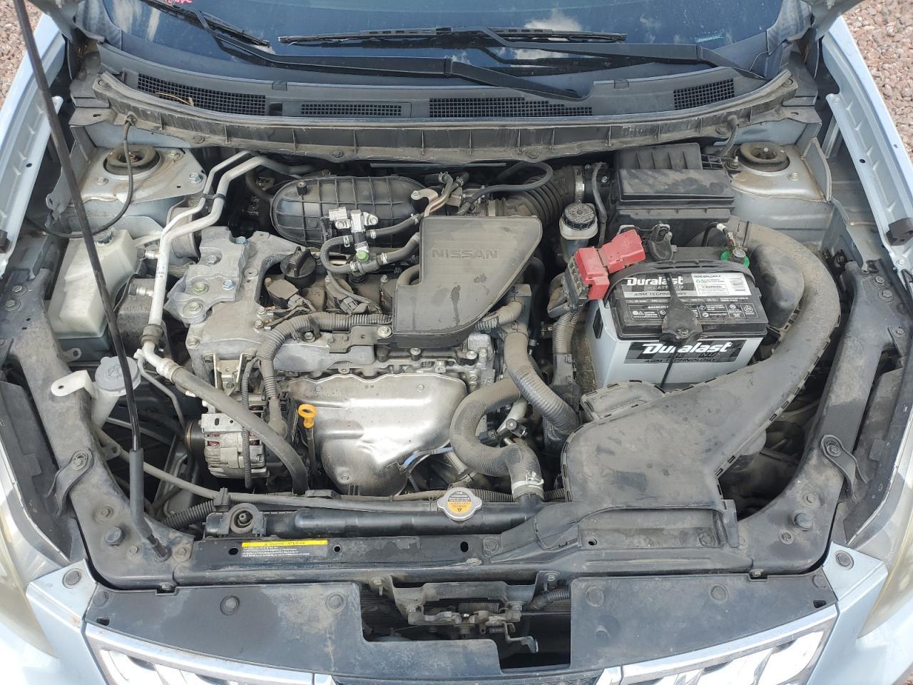 2015 Nissan Rogue Select S - zdjęcie 11