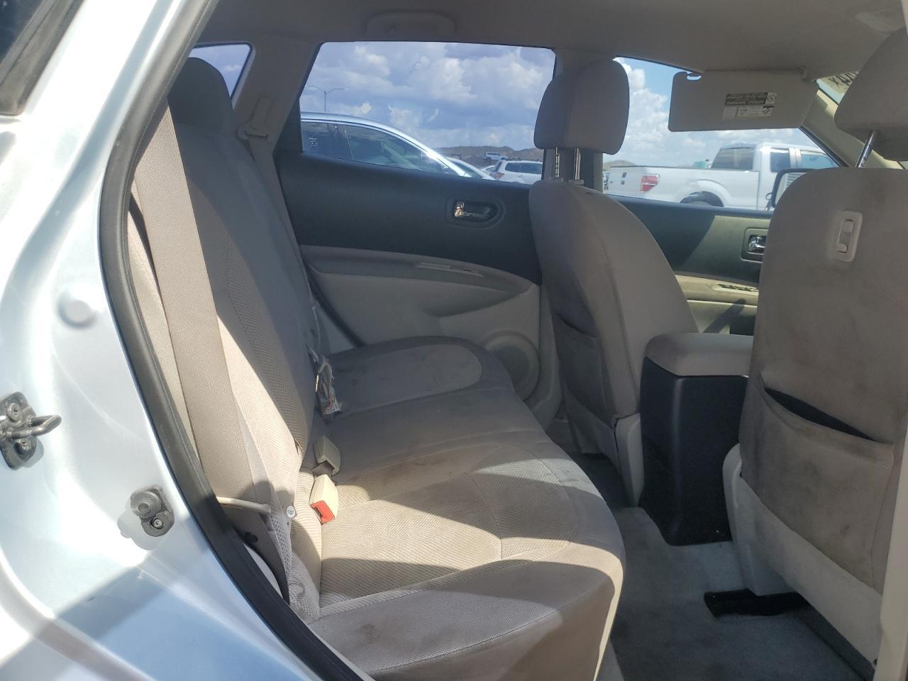 2015 Nissan Rogue Select S - zdjęcie 10