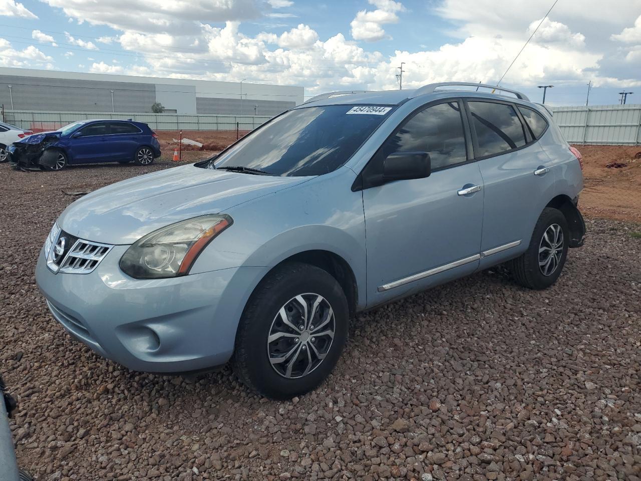 2015 Nissan Rogue Select S - zdjęcie główne