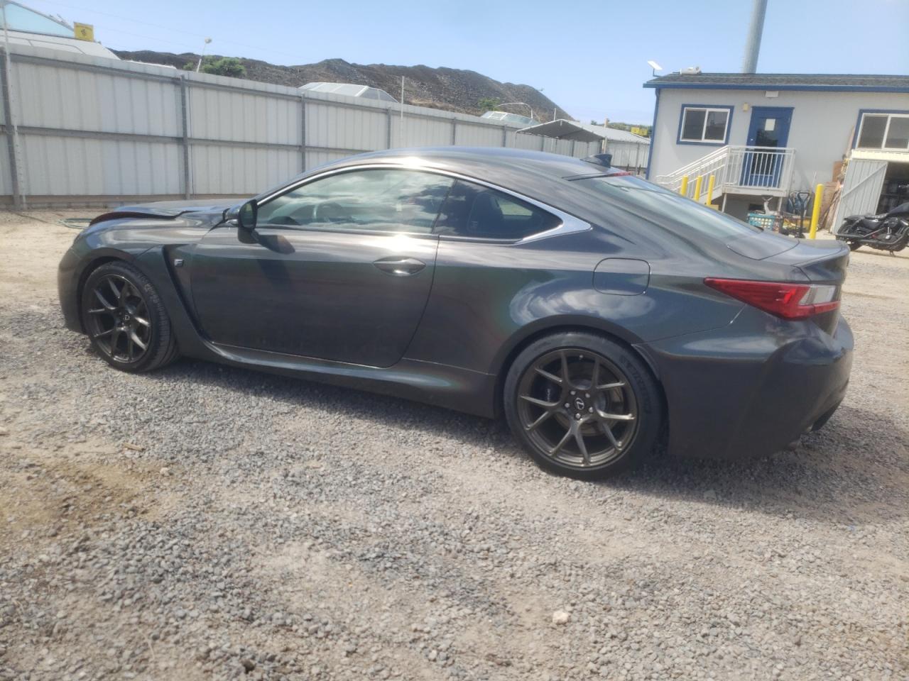 2015 Lexus Rc-F - zdjęcie 2