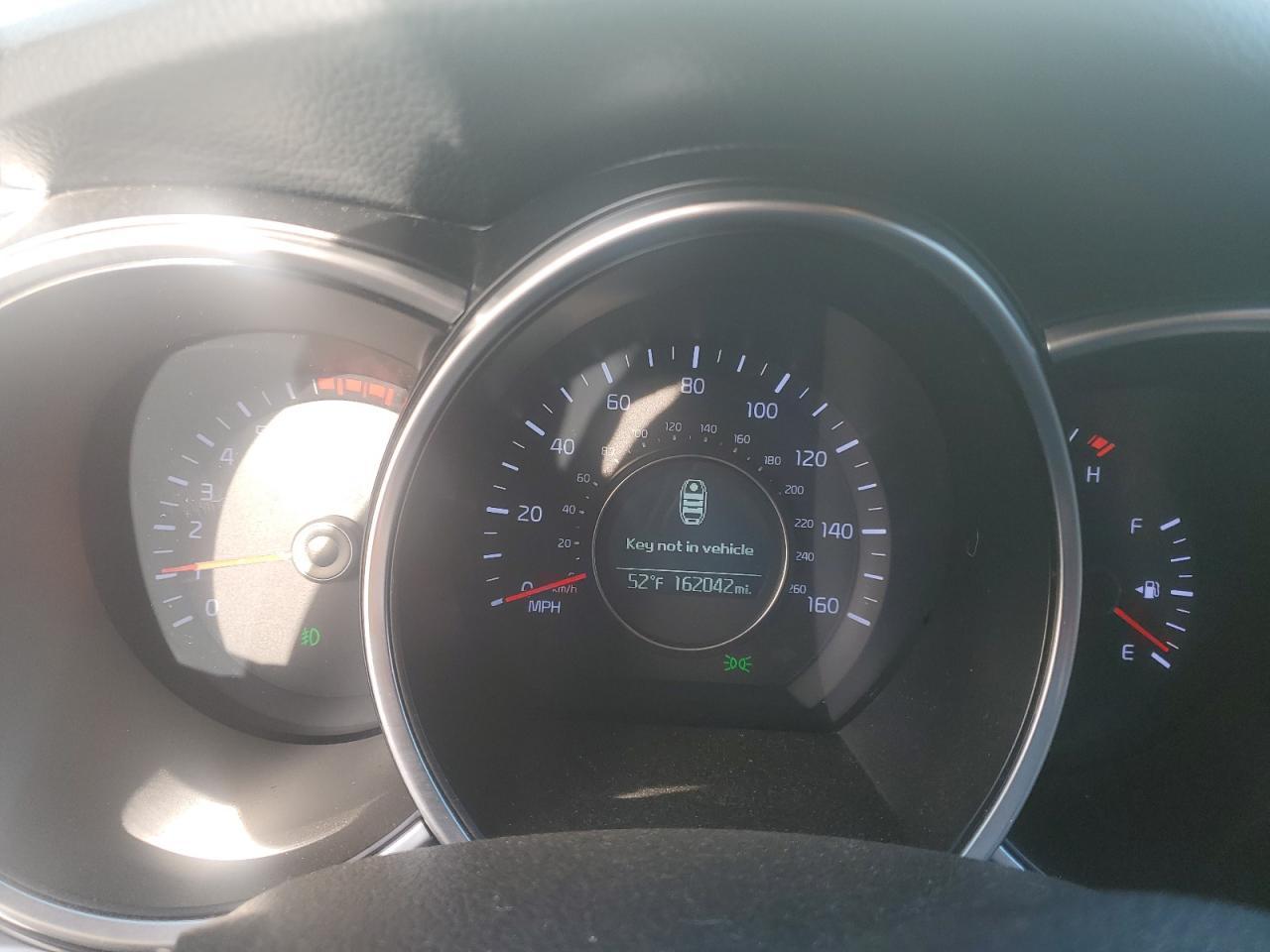 2014 Kia Optima Ex - zdjęcie 15