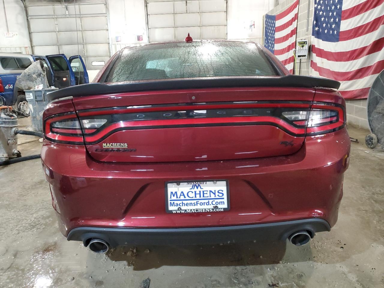 2020 Dodge Charger R/T - zdjęcie 6
