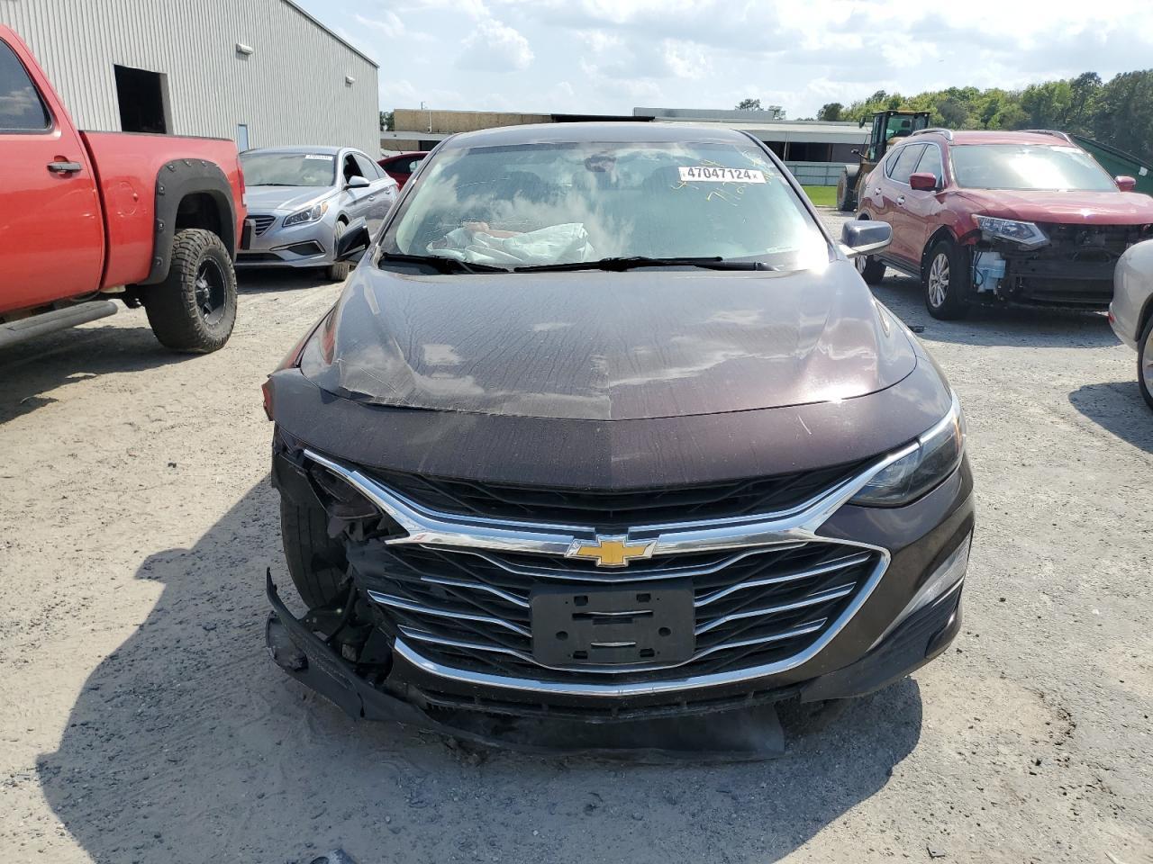 2020 Chevrolet Malibu Lt - zdjęcie 5