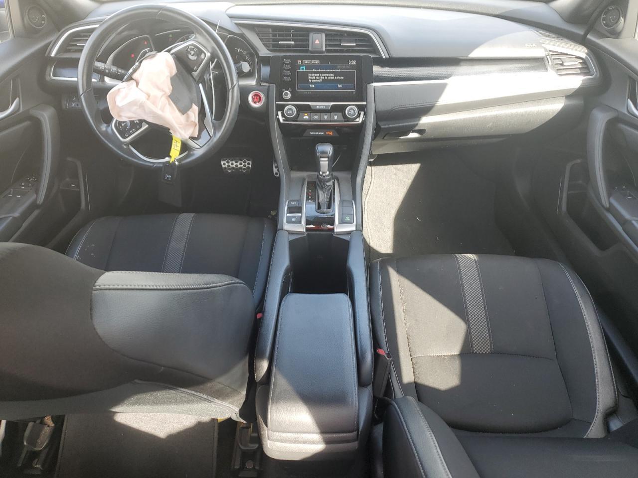 2020 Honda Civic Sport - zdjęcie 8