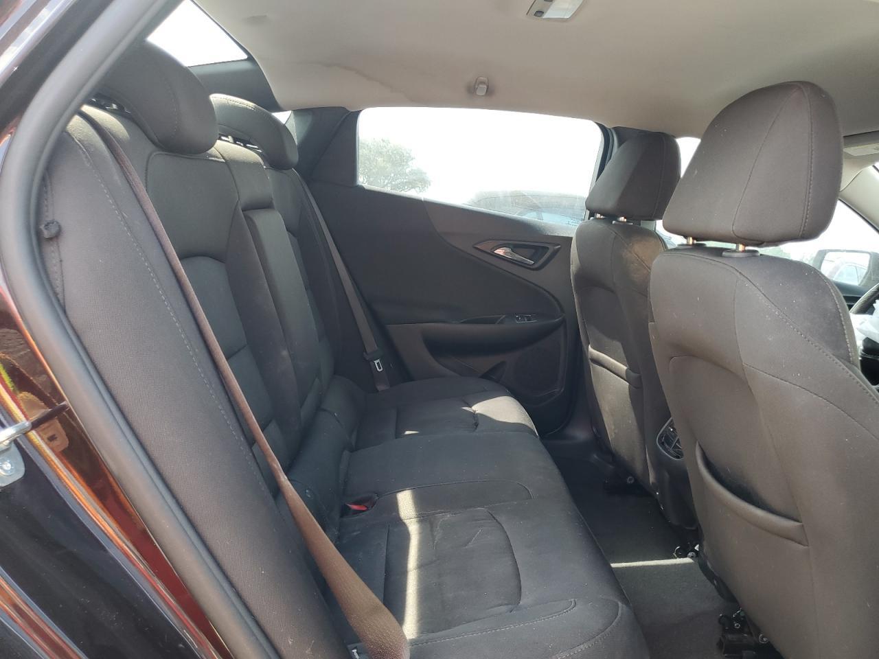 2020 Chevrolet Malibu Lt - zdjęcie 10