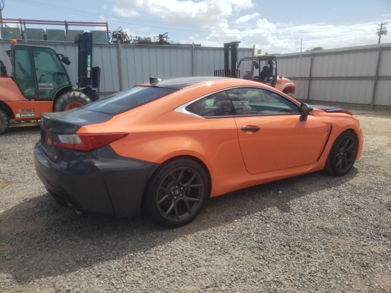 2015 Lexus Rc-F - zdjęcie 3