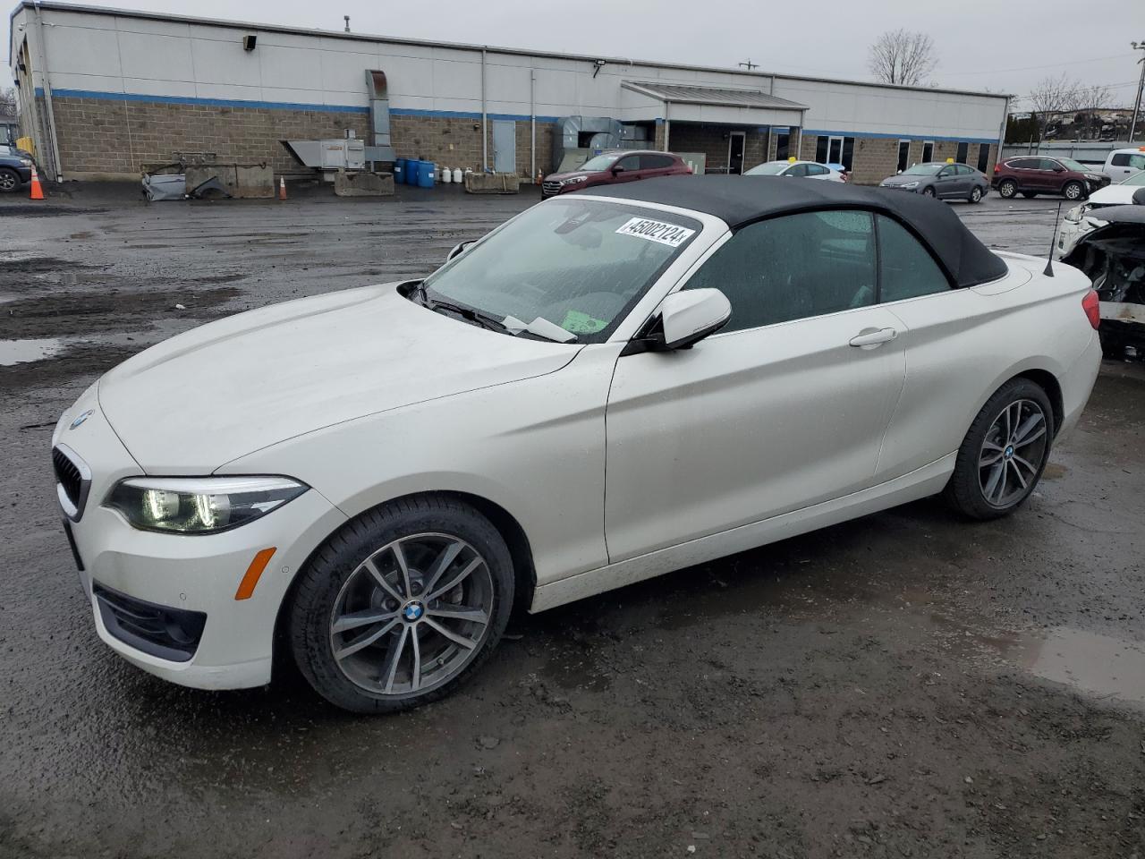 2018 BMW 230Xi - zdjęcie główne