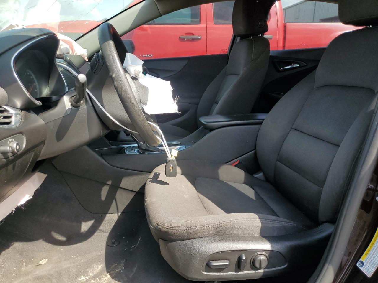 2020 Chevrolet Malibu Lt - zdjęcie 7