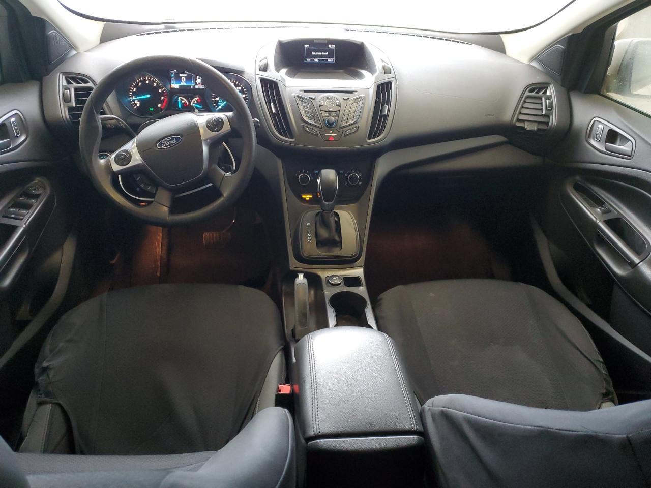 2016 Ford Escape S - zdjęcie 8