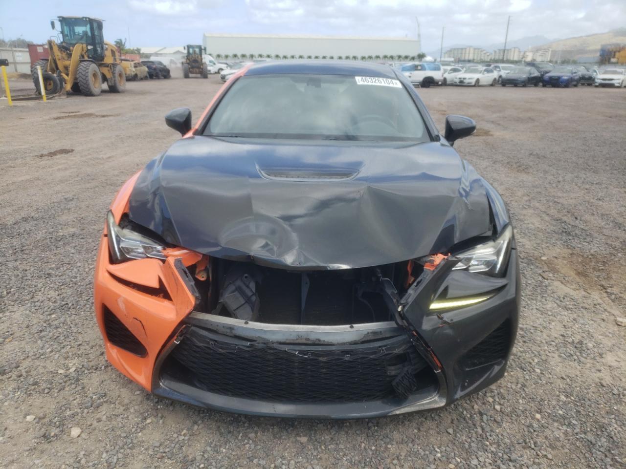 2015 Lexus Rc-F - zdjęcie 5