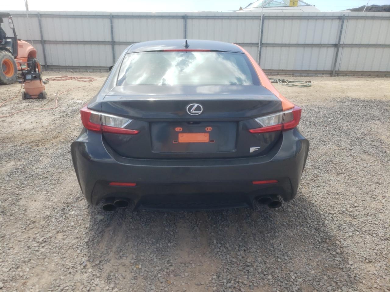 2015 Lexus Rc-F - zdjęcie 6