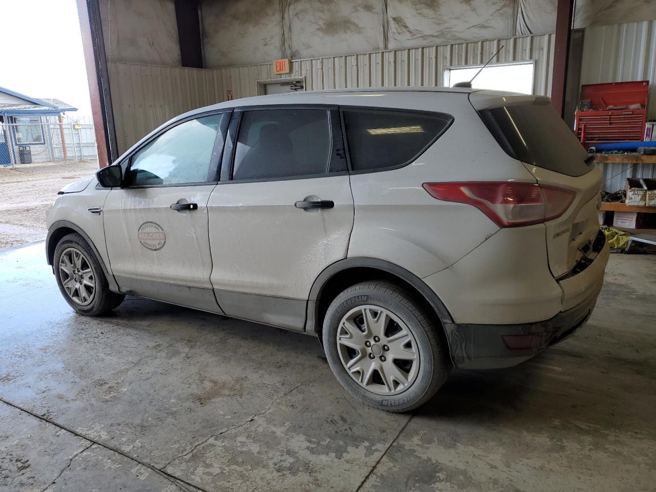 2016 Ford Escape S - zdjęcie 2