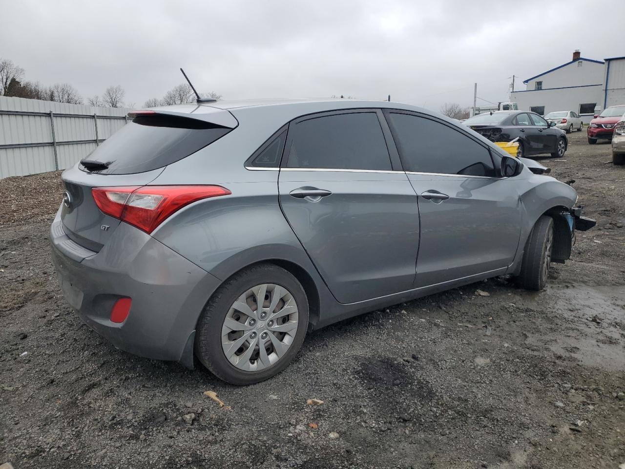 2016 Hyun Elantra Gt - zdjęcie 5