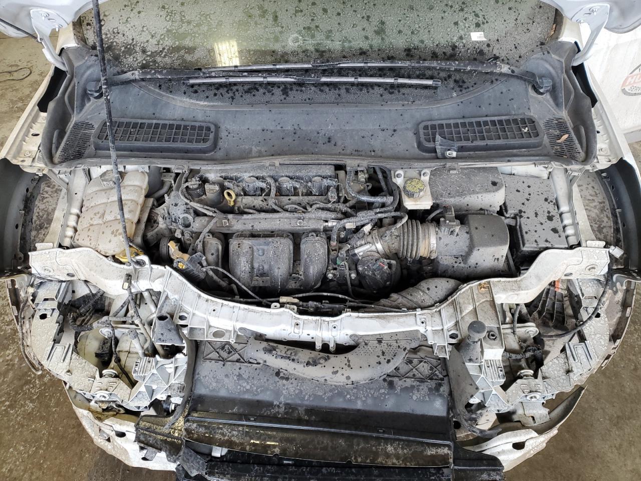 2016 Ford Escape S - zdjęcie 11