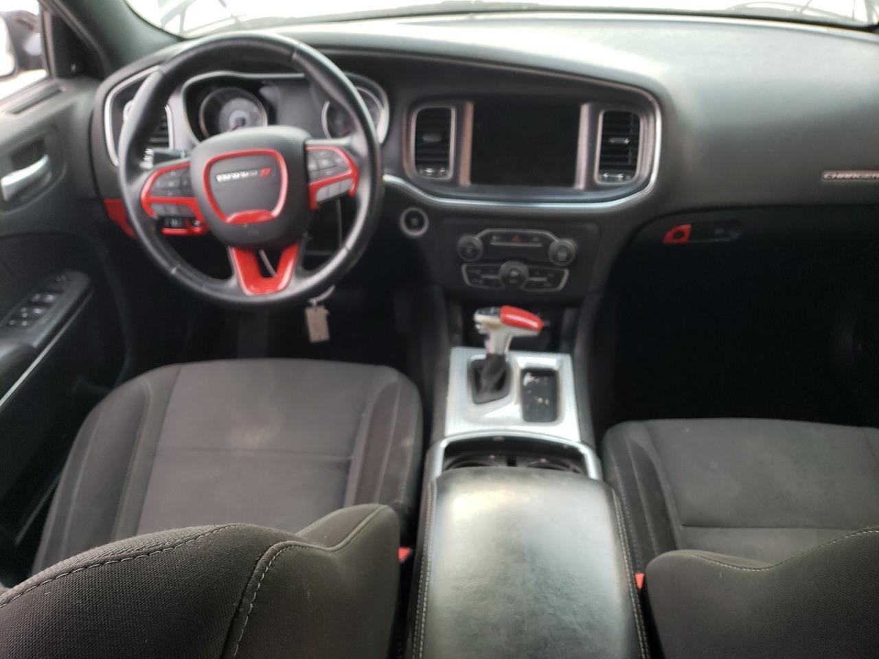 2016 Dodge Charger Sxt - zdjęcie 8