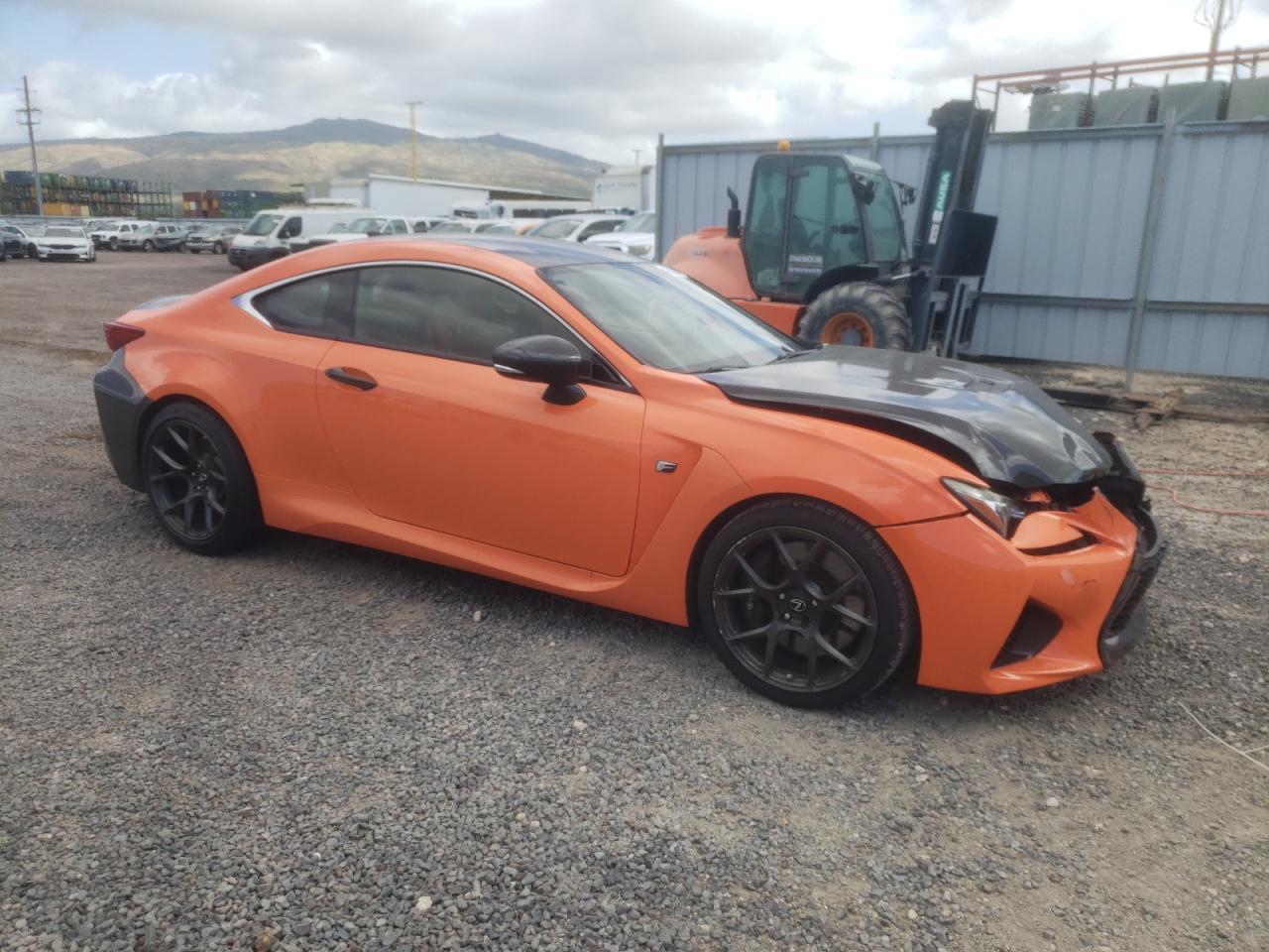 2015 Lexus Rc-F - zdjęcie 4