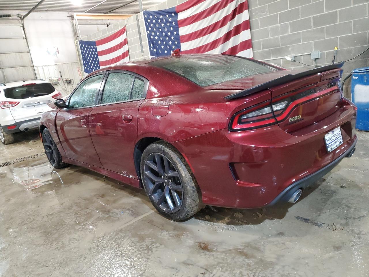 2020 Dodge Charger R/T - zdjęcie 2