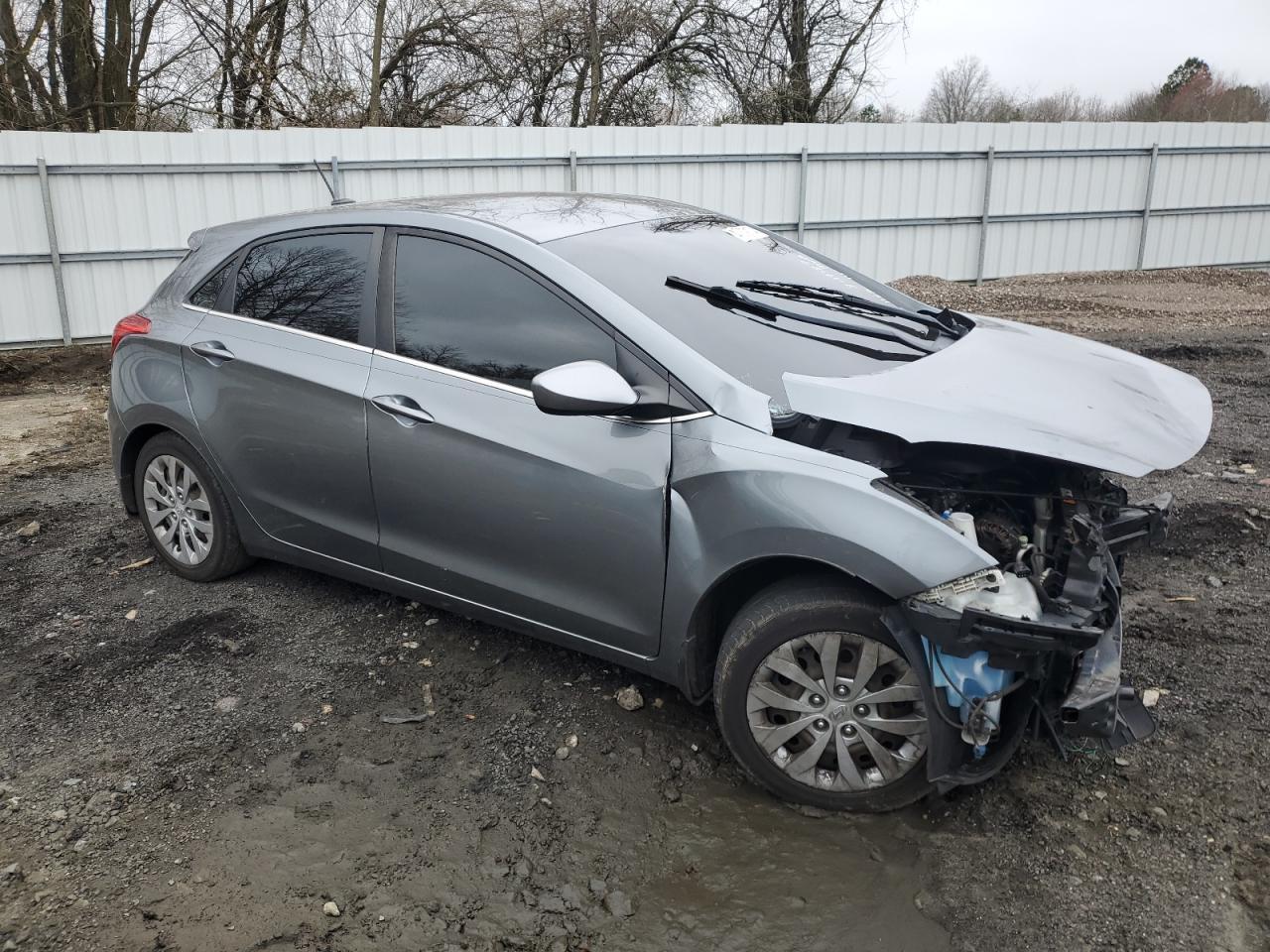 2016 Hyun Elantra Gt - zdjęcie 7