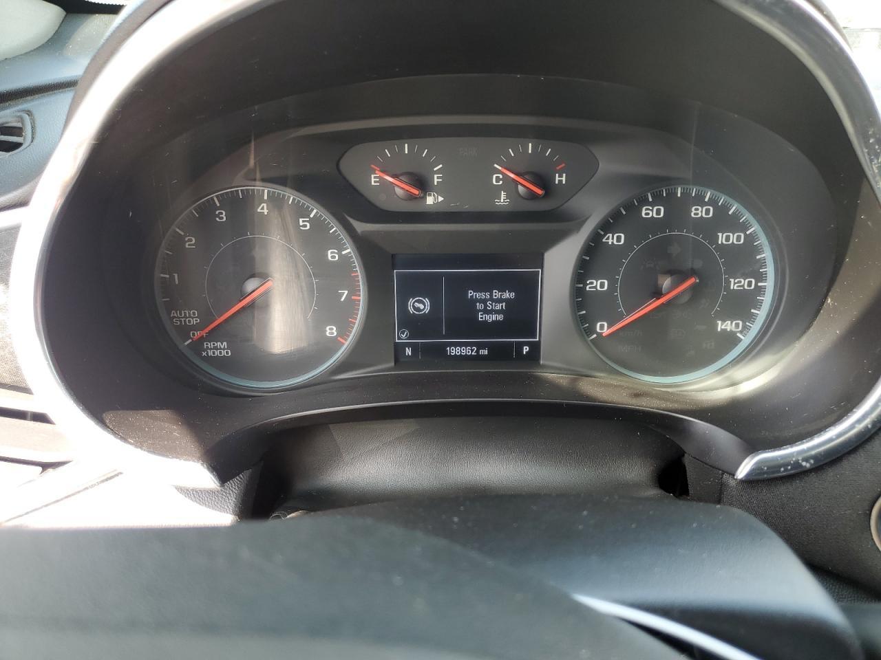 2020 Chevrolet Malibu Lt - zdjęcie 9