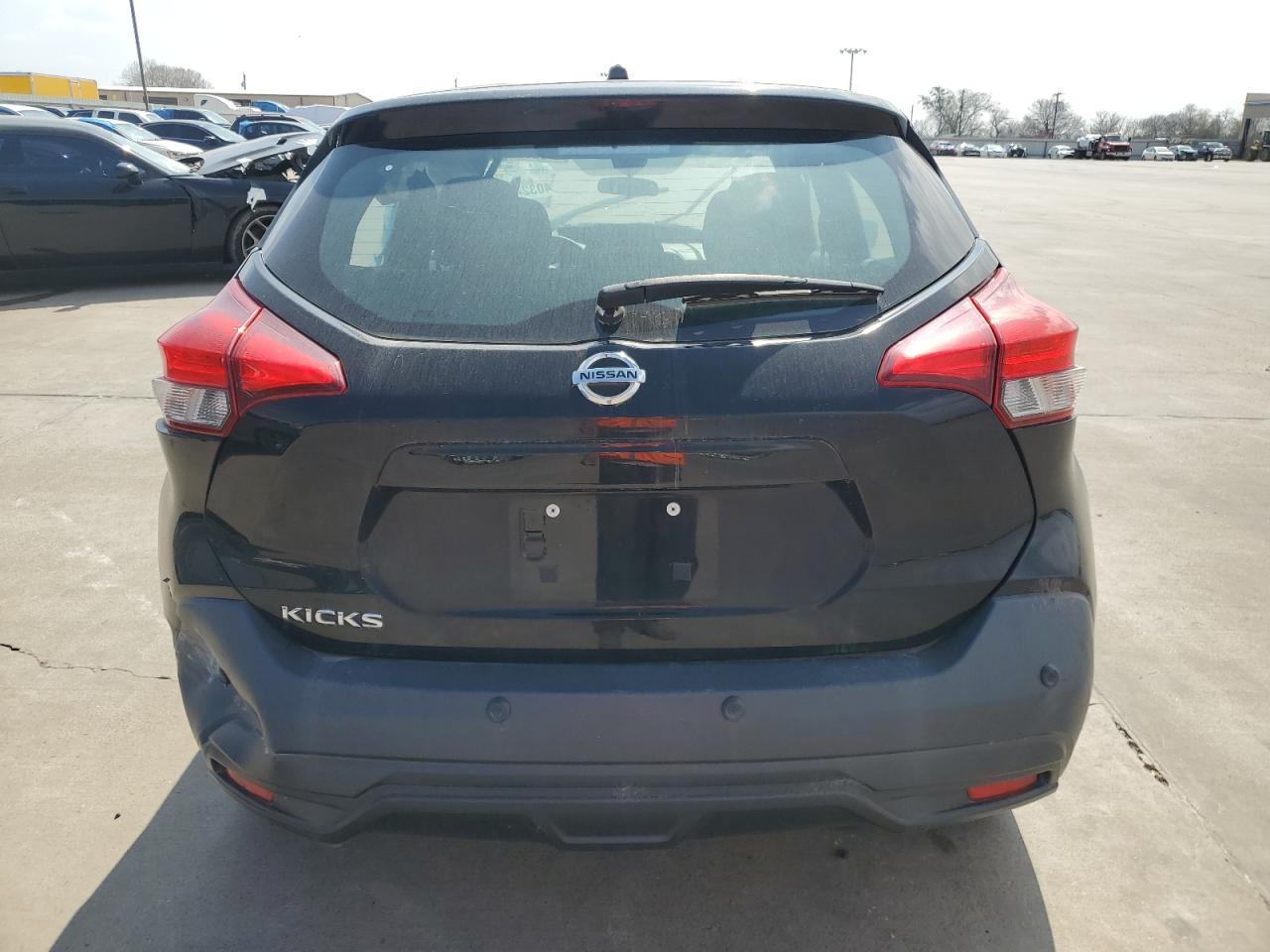 2020 Niss Kicks - zdjęcie 6