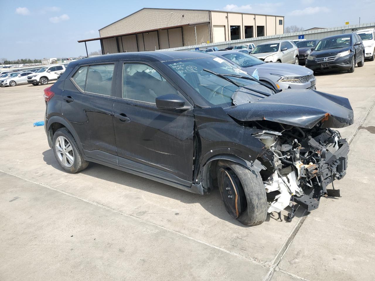 2020 Niss Kicks - zdjęcie 4