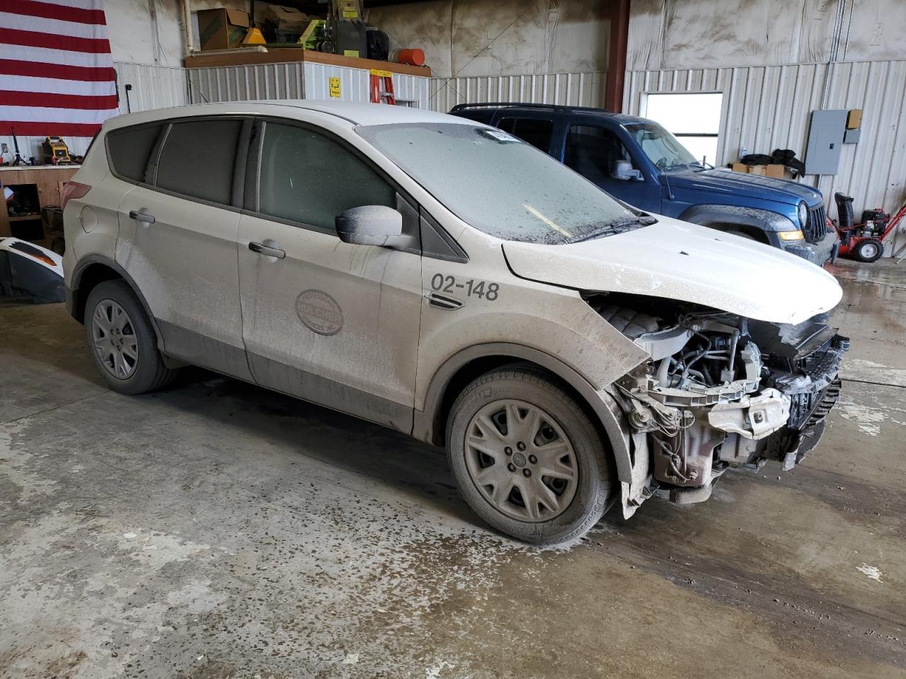 2016 Ford Escape S - zdjęcie 4