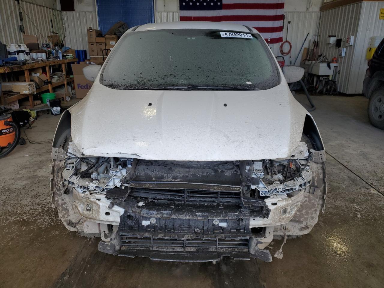 2016 Ford Escape S - zdjęcie 5