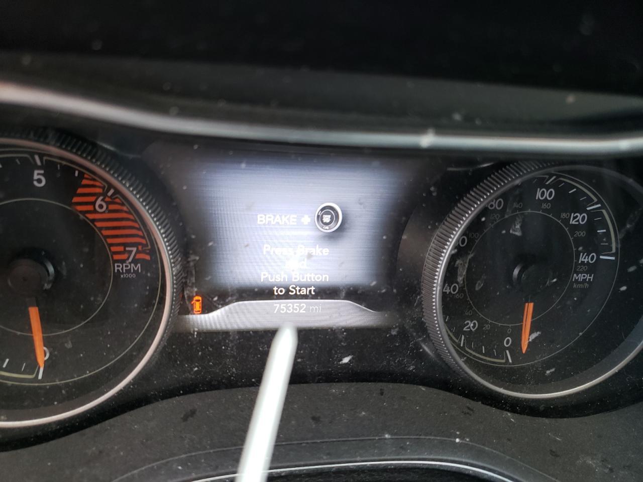 2019 Jeep Cherokee Limited - zdjęcie 9