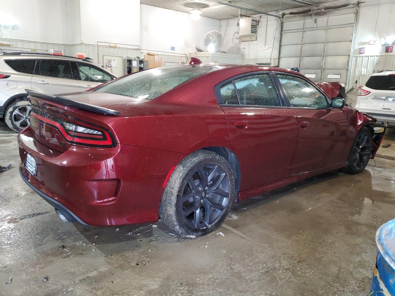 2020 Dodge Charger R/T - zdjęcie 3