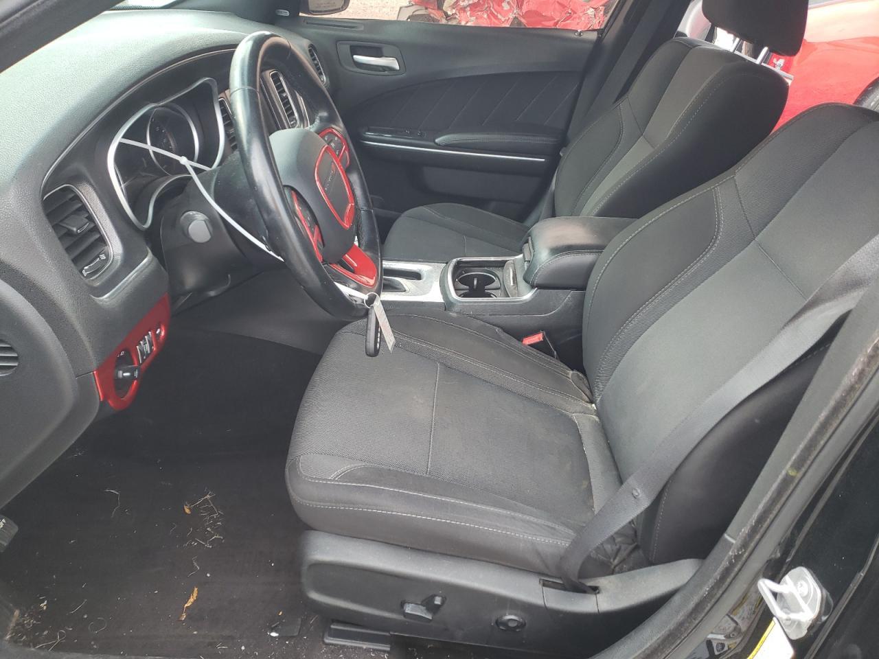 2016 Dodge Charger Sxt - zdjęcie 7