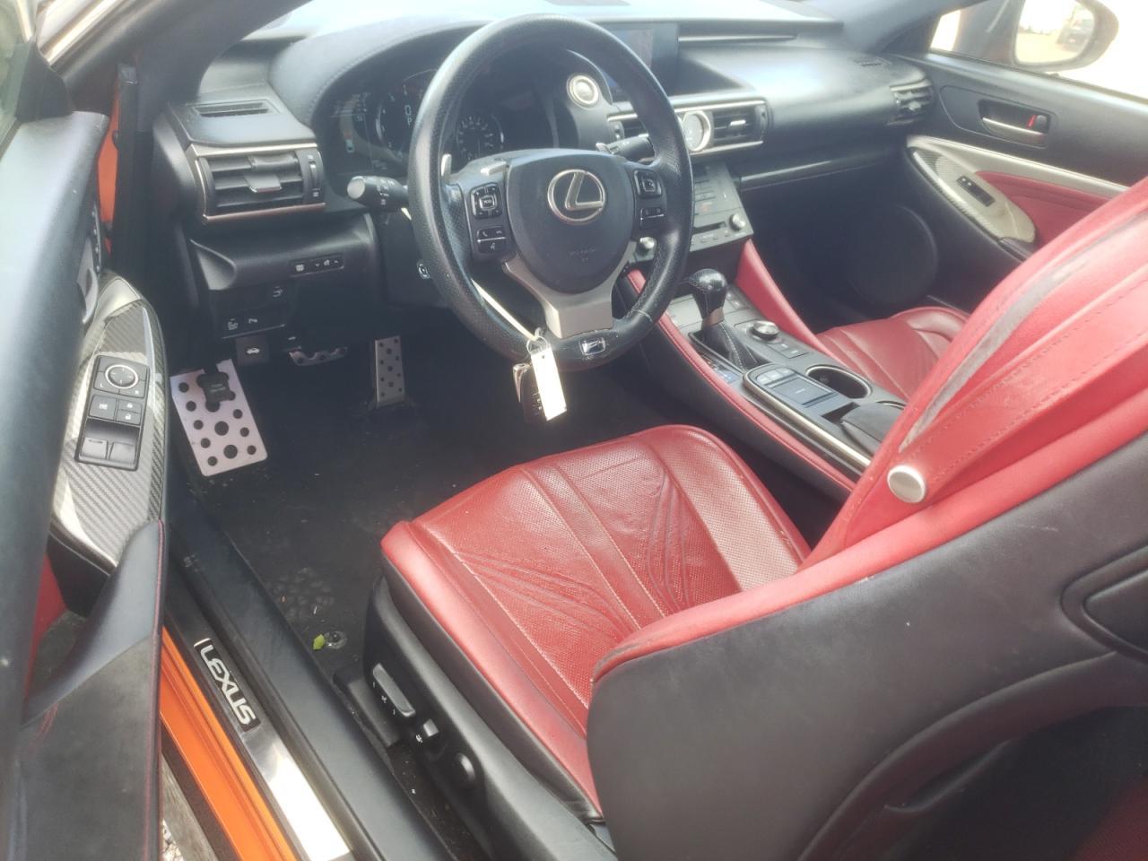 2015 Lexus Rc-F - zdjęcie 8