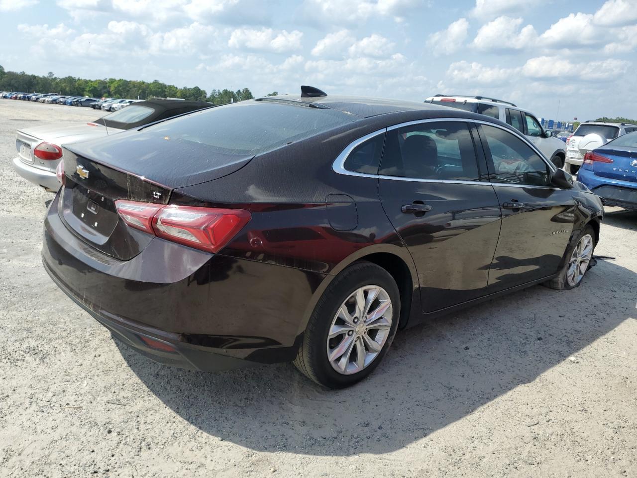 2020 Chevrolet Malibu Lt - zdjęcie 3