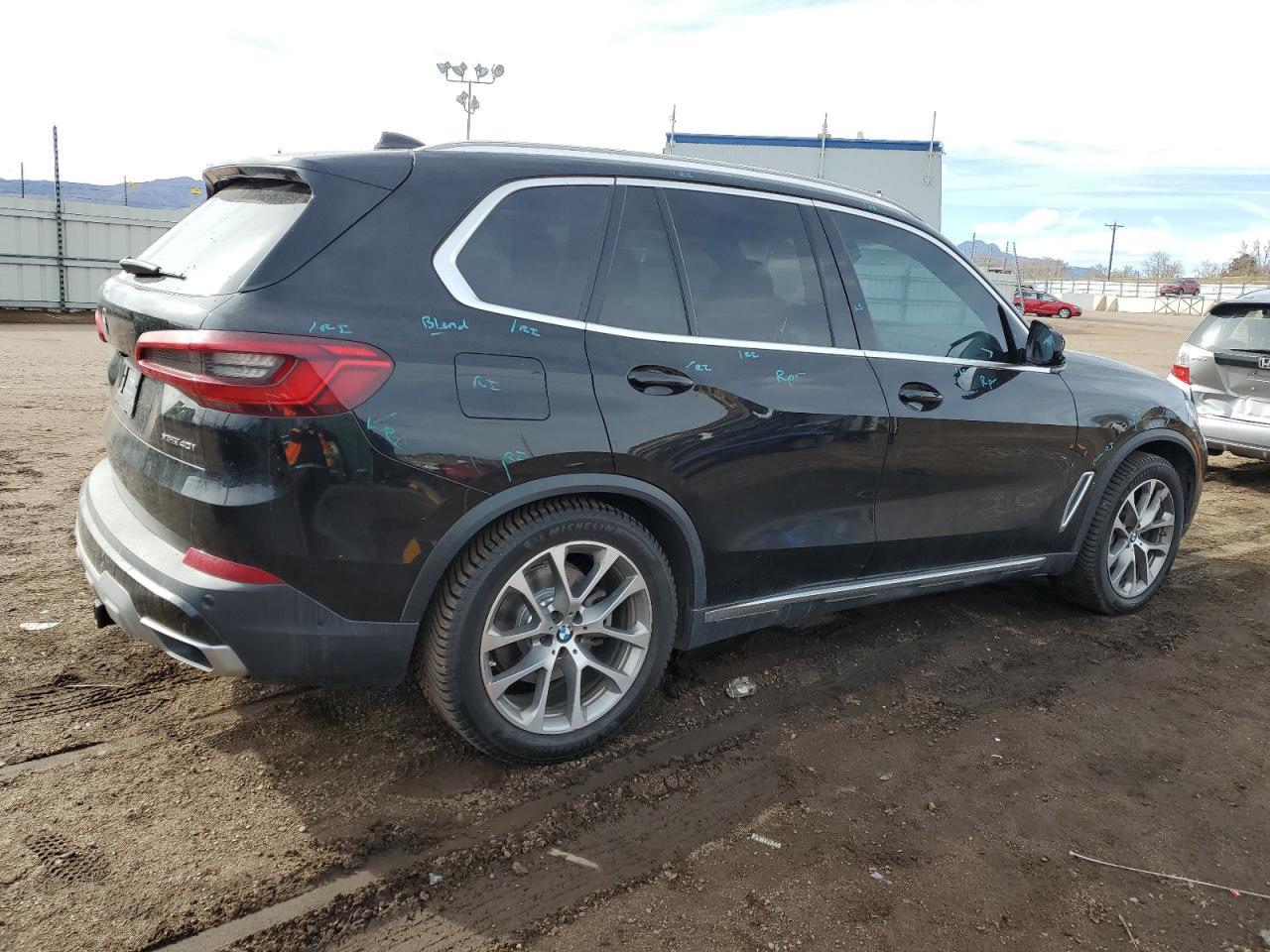 2019 BMW X5 xDrive40I - zdjęcie 3