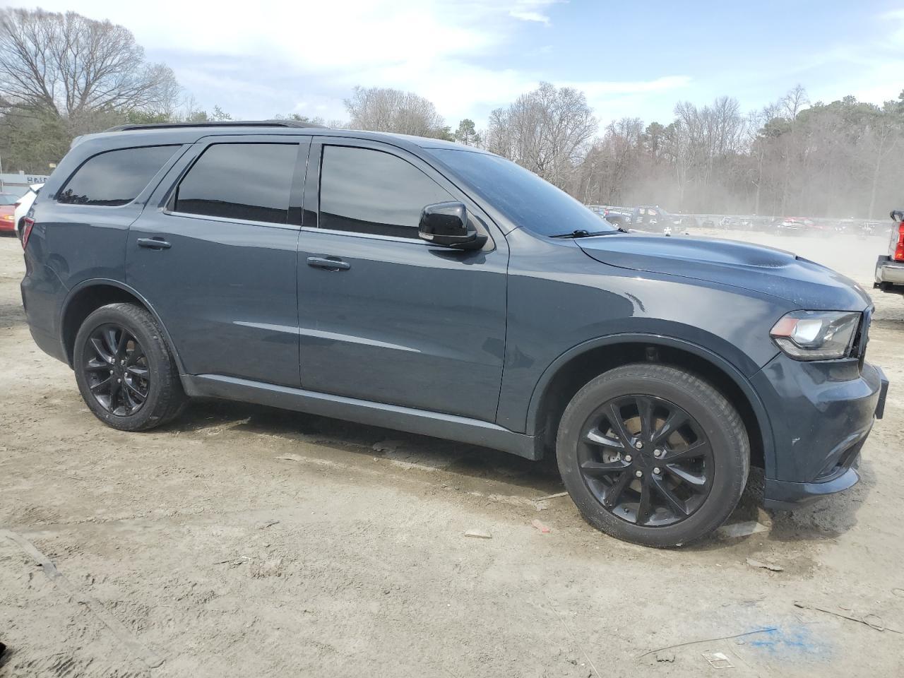 2018 Dodge Durango Gt - zdjęcie 4